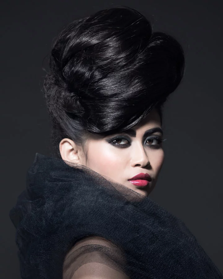 Hair Stylist Photography