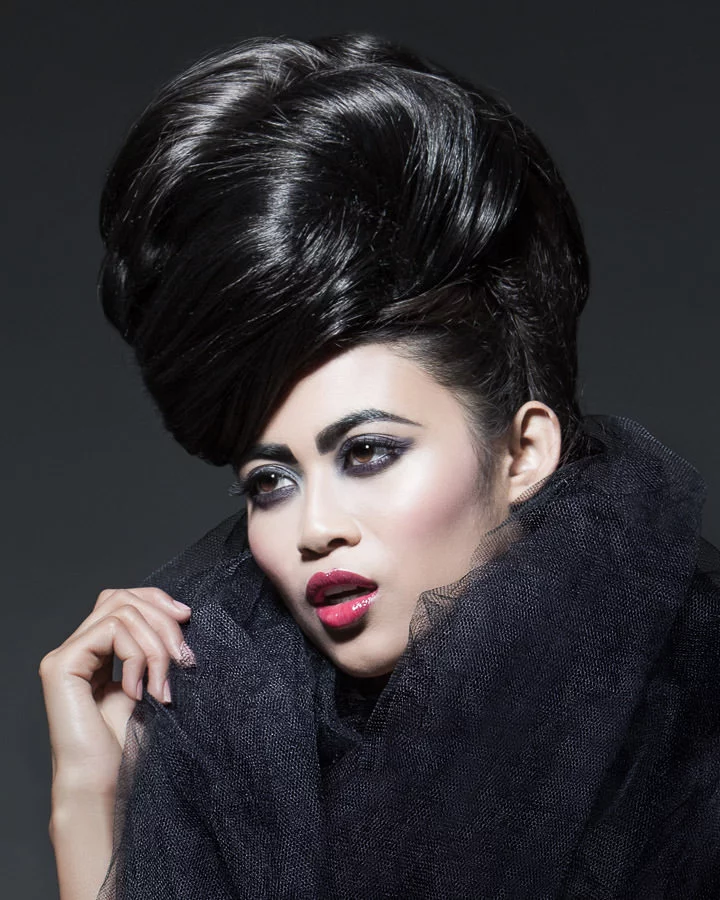 Hair Photography