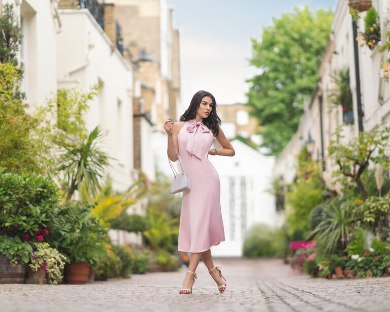 Model Photography Workshop London