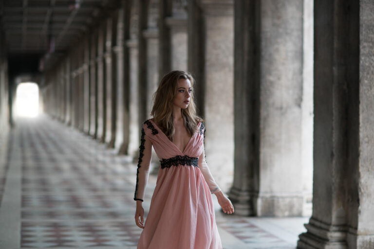 Venice Photography workshop fashion