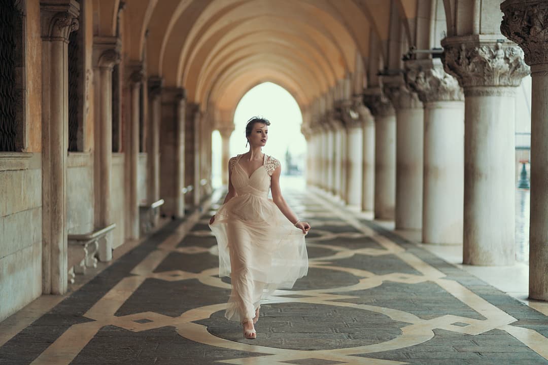 Fashion Photography Workshop Venice